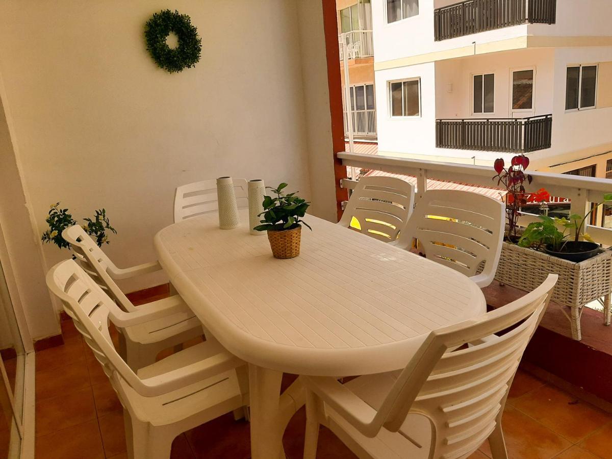 Coast 150 Puerto Apartment Puerto de la Cruz  Ngoại thất bức ảnh